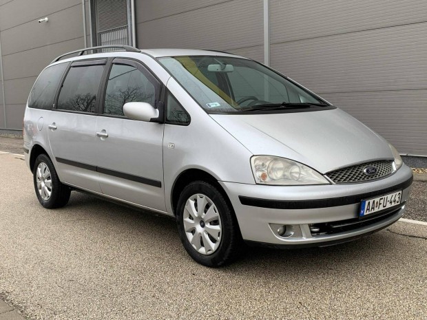 Ford Galaxy 1.9 TDI Ghia [6 szem�ly]